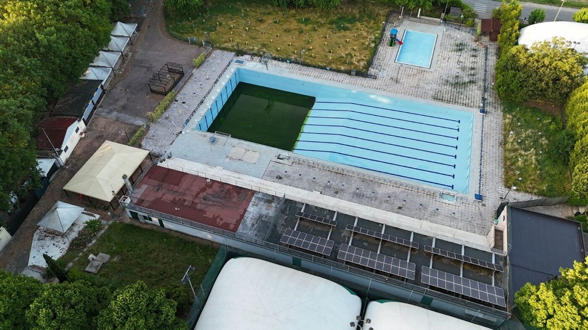Piscina Castiglion Fiorentino