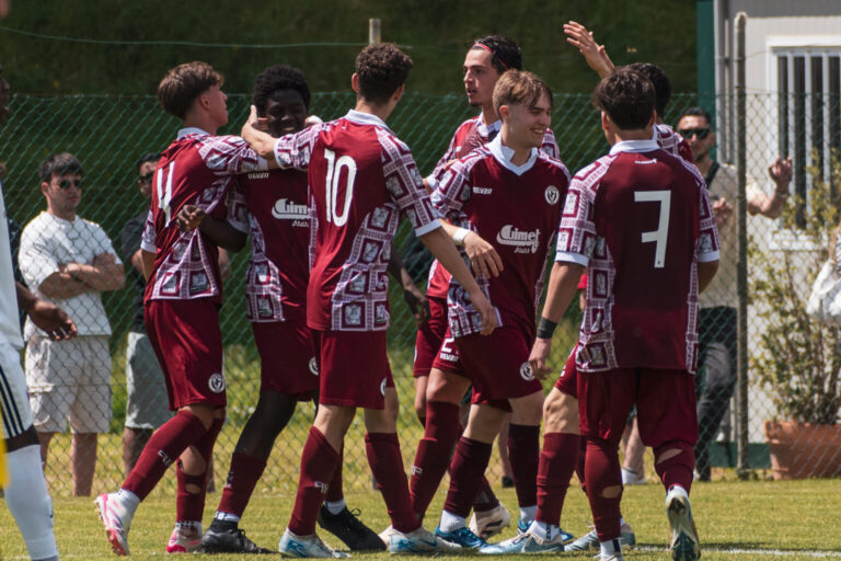 Primavera da applausi: l’Arezzo vola ai playoff, weekend intenso per tutto il vivaio