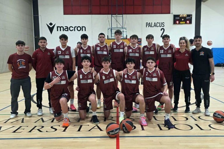 Under 17 Eccellenza SBA da sogno: anche Bassano si arrende agli amaranto