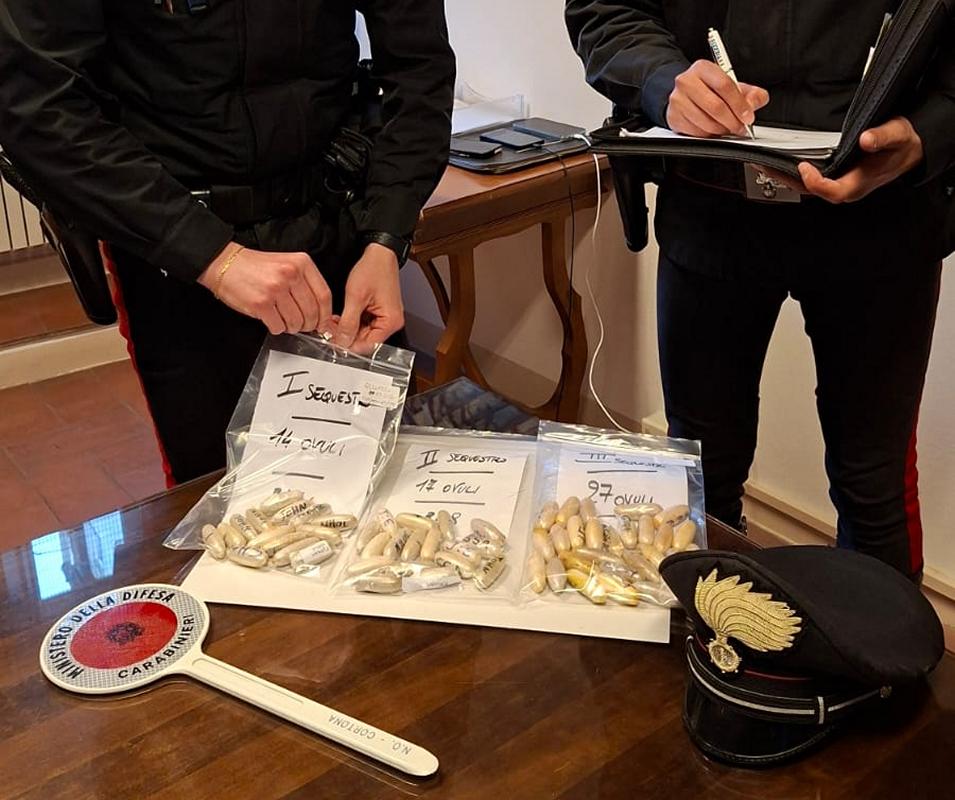 Sequestro Ovuli