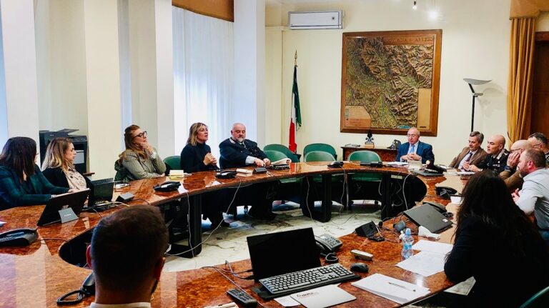 Sicurezza nel distretto orafo, vertice in Prefettura dopo i recenti furti