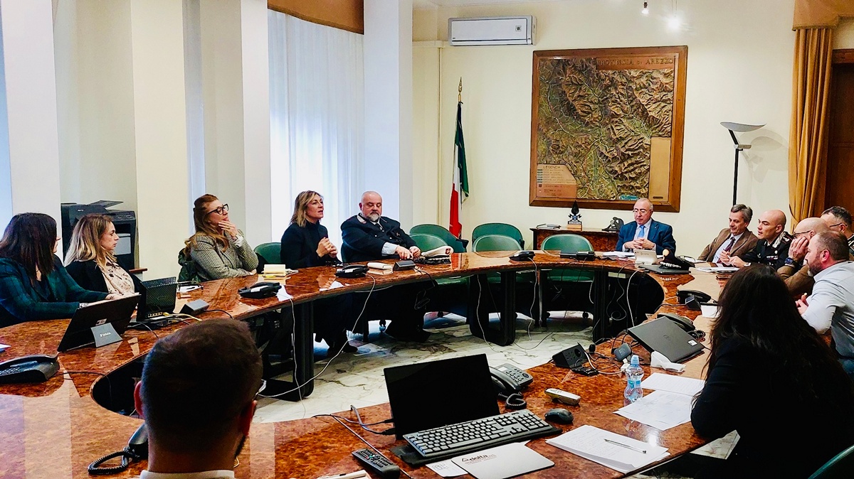 Sicurezza nel distretto orafo, vertice in Prefettura dopo i recenti furti