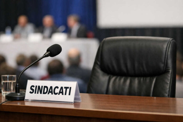 K2B, inviti che fanno discutere: CISL e UIL restano fuori, la cooperativa replica
