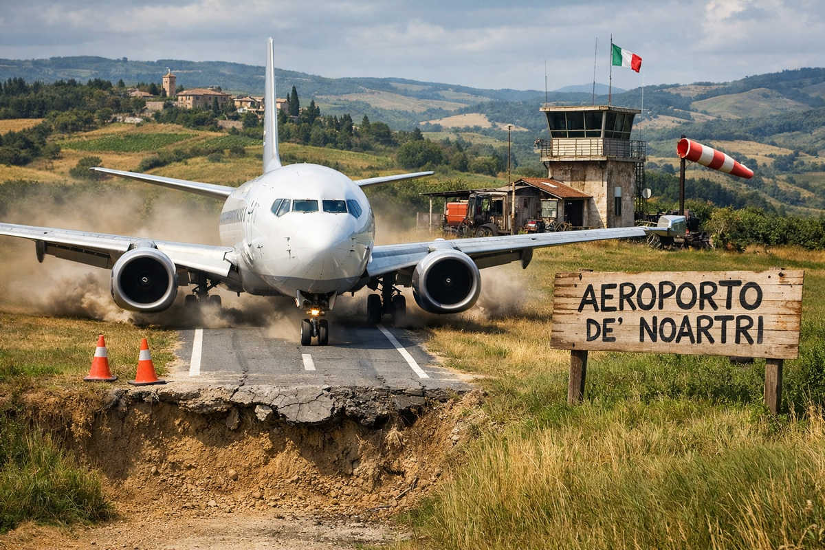 aeroporto de noartri