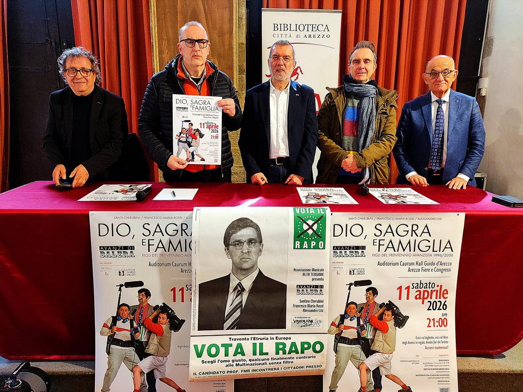 avanzi di balera artini rossi