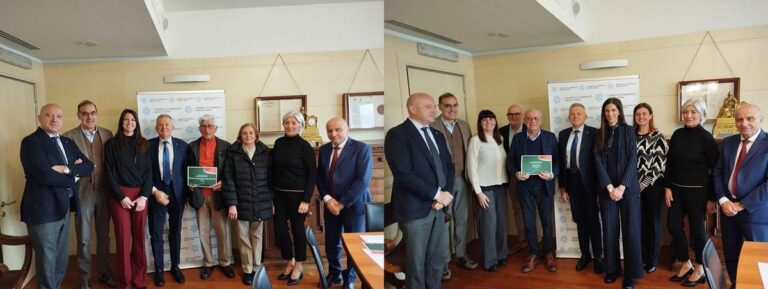 Due imprese ultracentenarie aretine entrano nel Registro delle Imprese storiche d’Italia