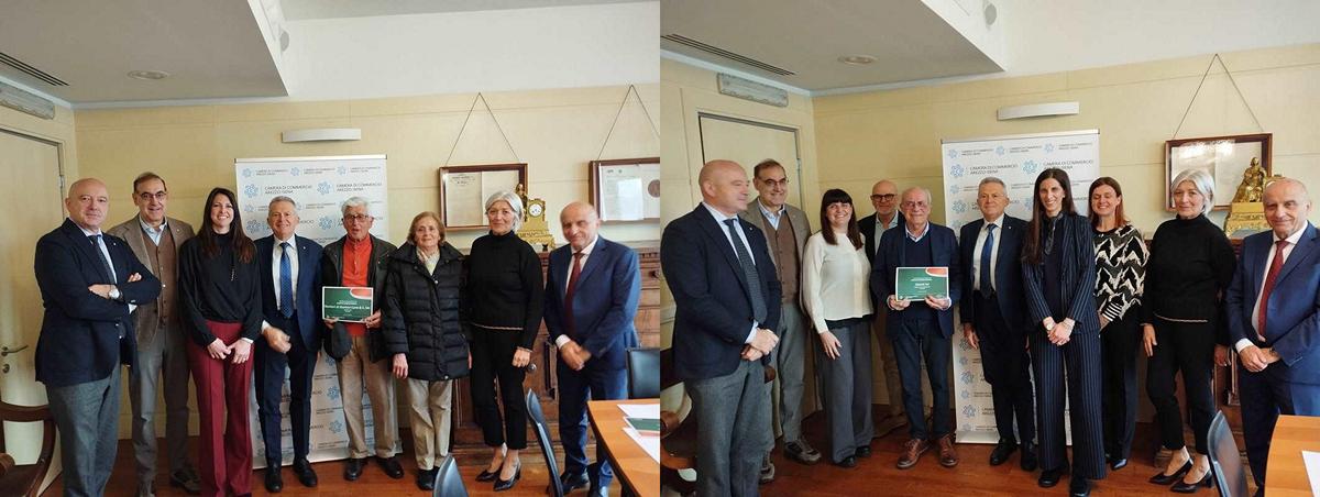 aziende aretine entrano nel Registro nazionale delle Imprese storiche d’Italia