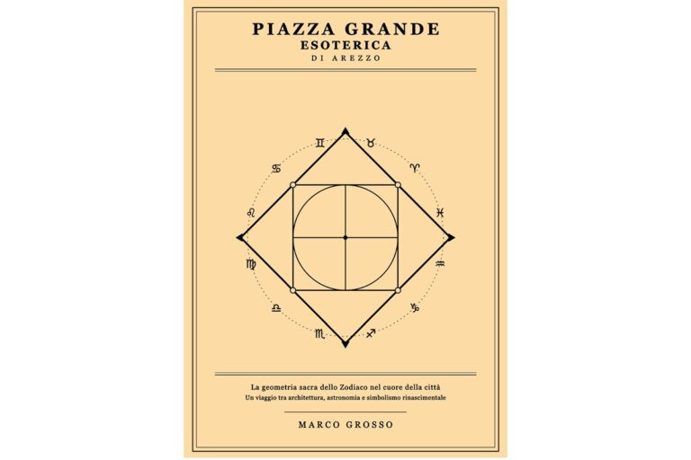 Piazza Grande di Arezzo è un quadrato zodiacale rinascimentale