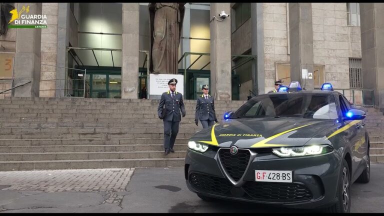 Maxi sequestro da 10,8 milioni al clan Santapaola-Ercolano: beni confiscati tra Catania e 38 immobili anche in provincia di Arezzo