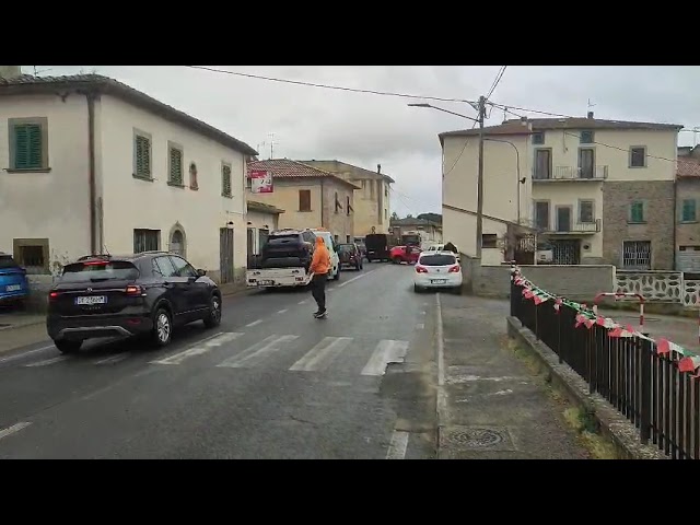 SR71, il solito inferno: incidente a Policiano e traffico paralizzato. “Sono andato ad Arezzo e tornato, erano ancora lì”