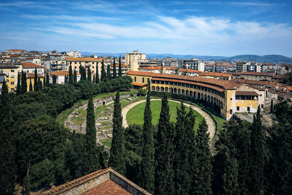 Anfiteatro-Arezzo