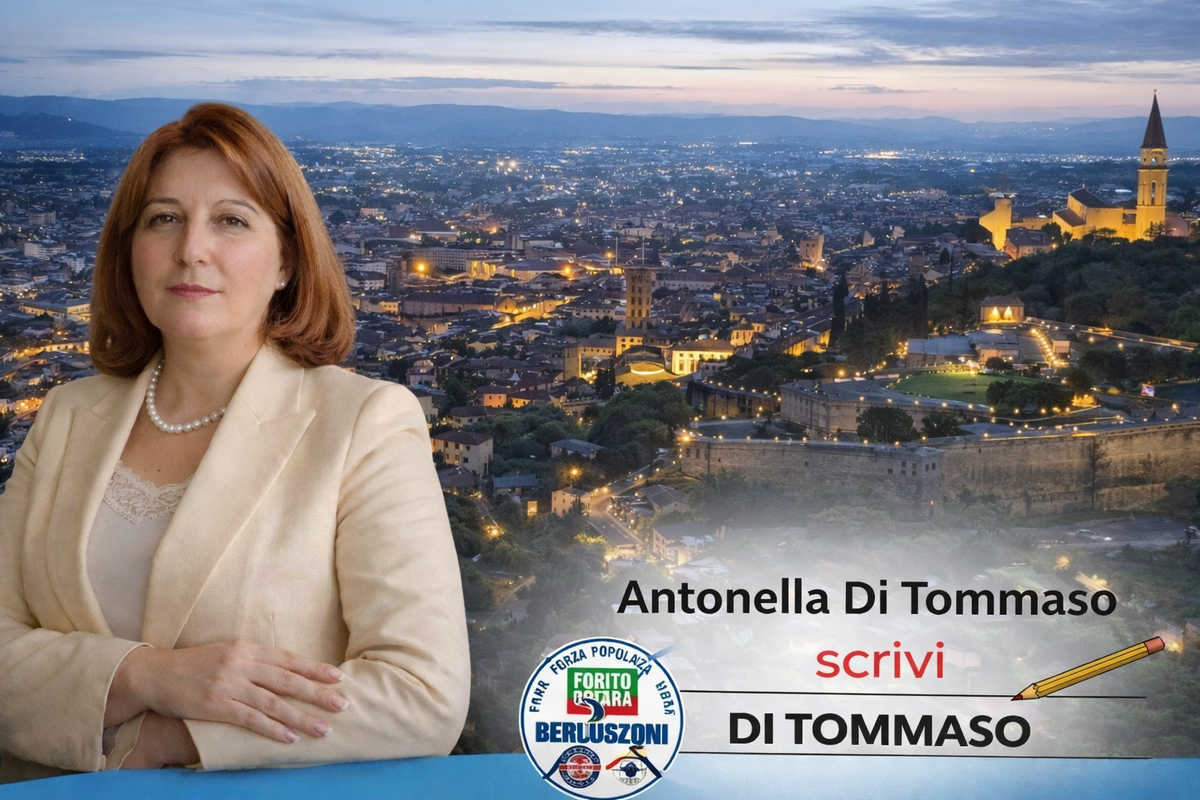 Antonella Di Tommaso
