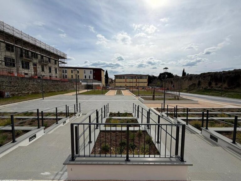 San Clemente rifatto a novo: orti, ghiaia e un milione e passa pe’ fa’ du’ passi in bellezza