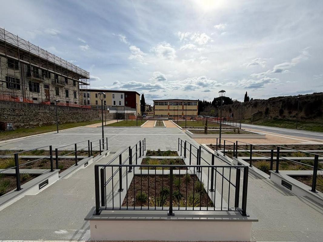 Arezzo- Orti urbani