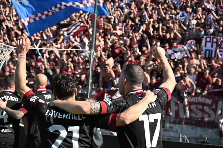 Supercoppa Serie C, esordio dell’Arezzo il 2 maggio contro il Vicenza