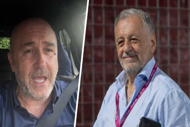 Bandecchi fa il fenomeno e sbaglia bersaglio: Manzo parla chiaro, lui risponde a caso