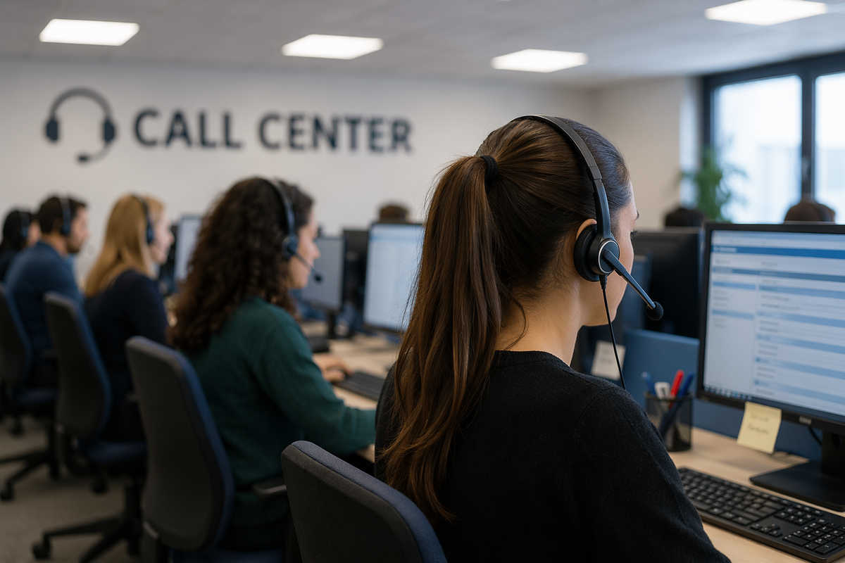Call center