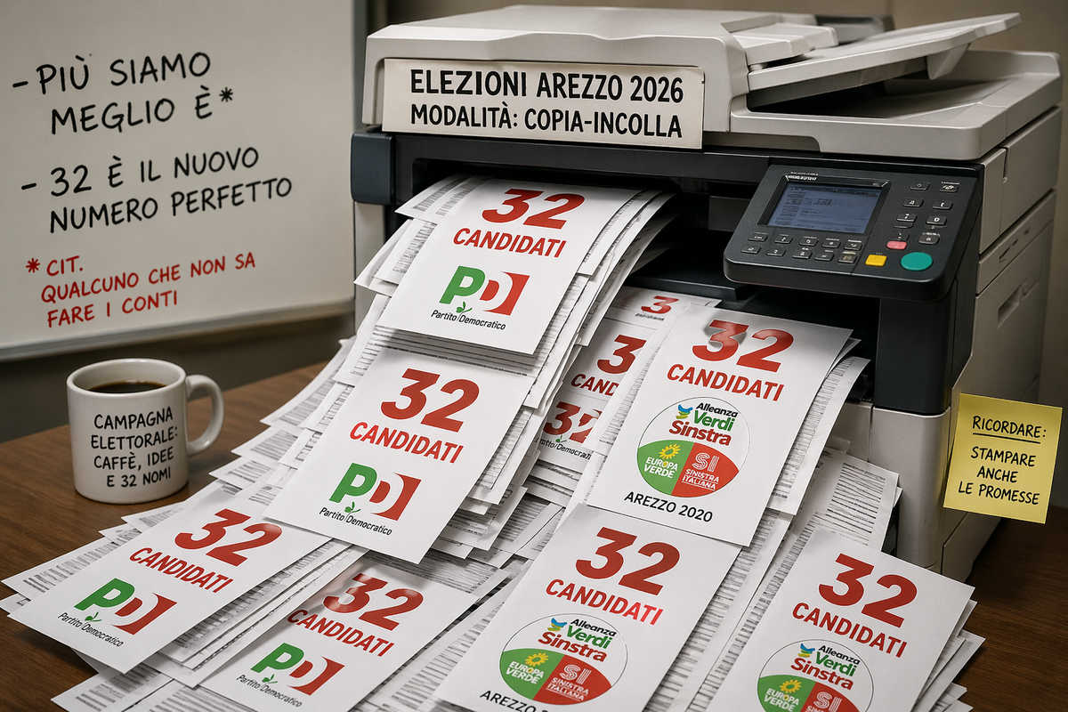 Candidati 32