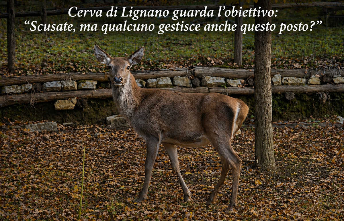 Cerva di Lignano