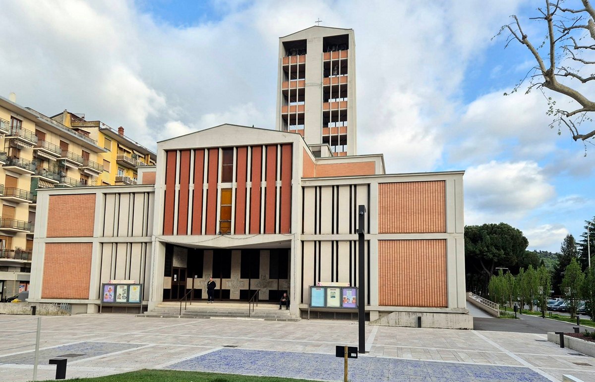 Chiesa Giotto