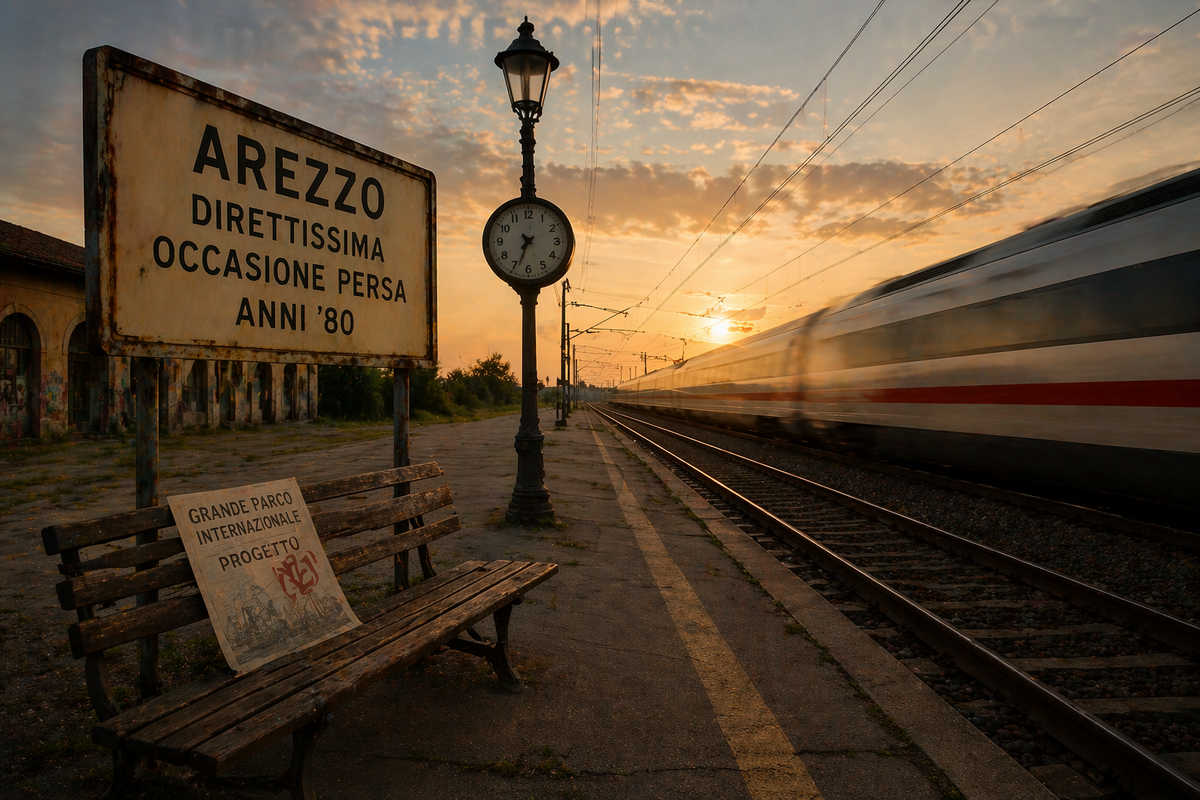 Direttissima occasione persa