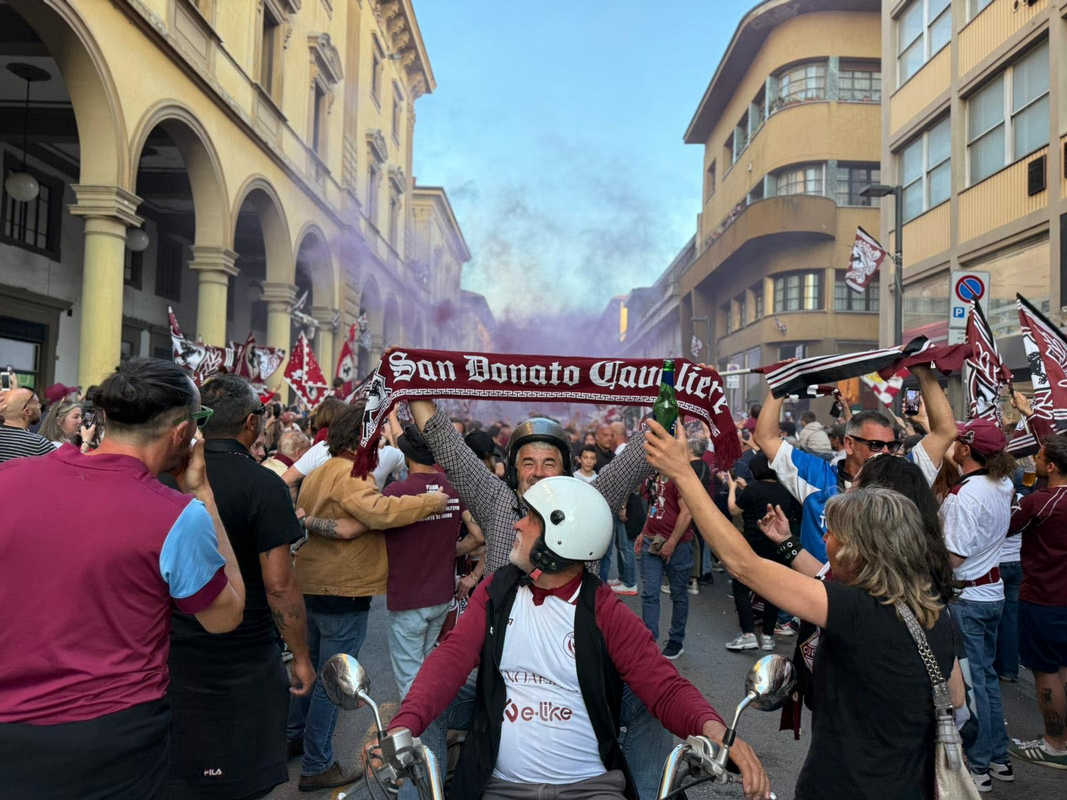 È Serie B! La festa della città (31)