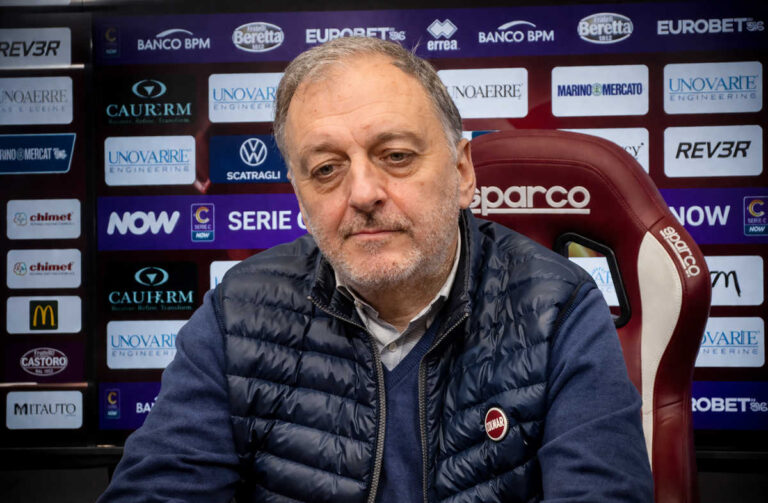 Arezzo, niente scorciatoie: “si gioca sul campo”