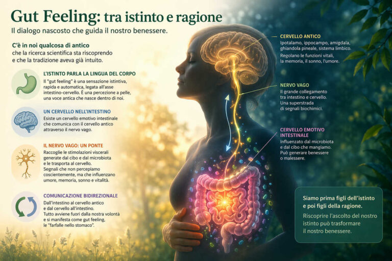 Gut Feeling: tra istinto e ragione