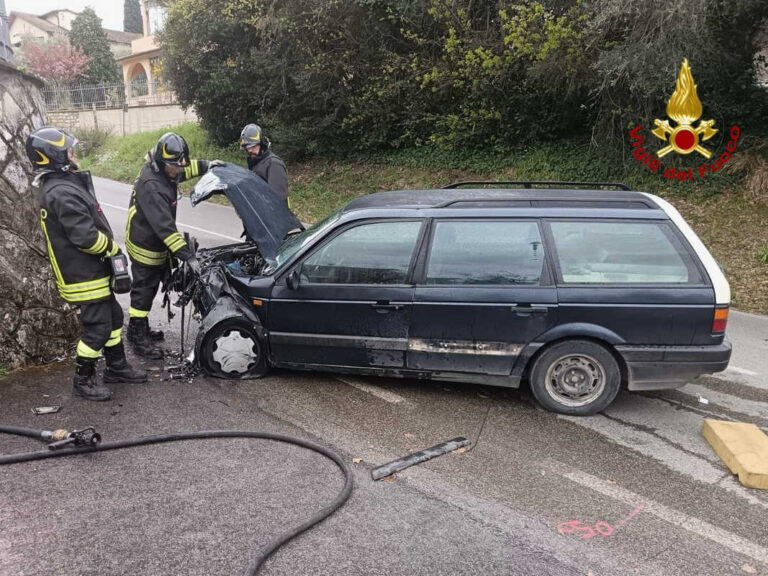 Incidente a Foiano della Chiana: 81enne trasportato in codice rosso a Careggi con l’elisoccorso