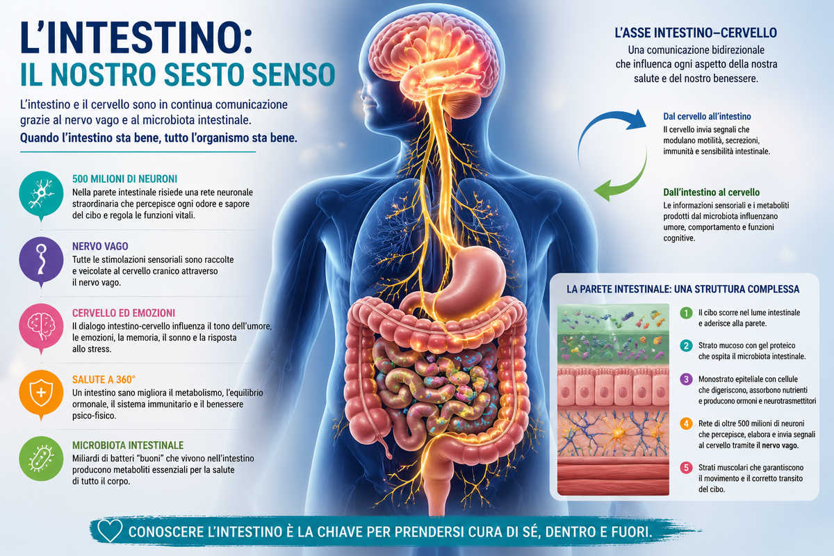 Intestino e salute