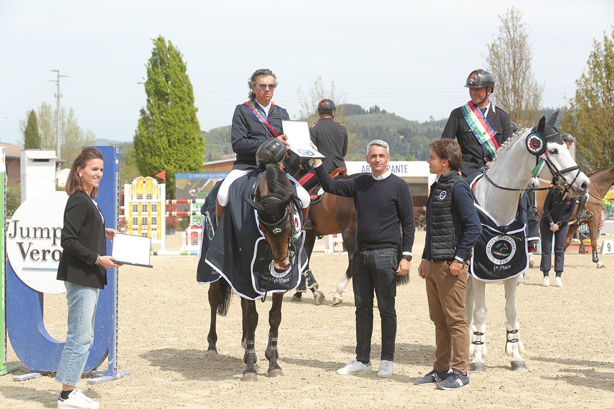 Italian Champions Tour