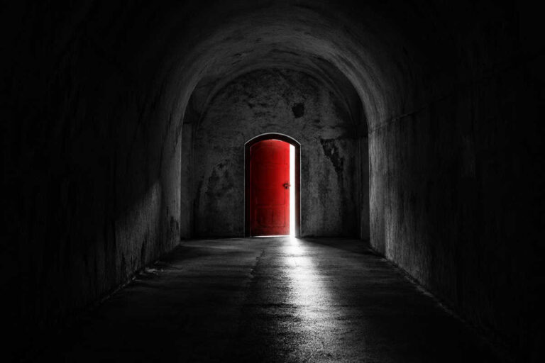 Mete improbabili: Liberazione