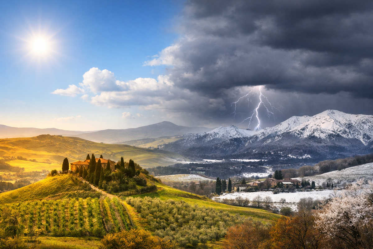 Meteo-Contrasto