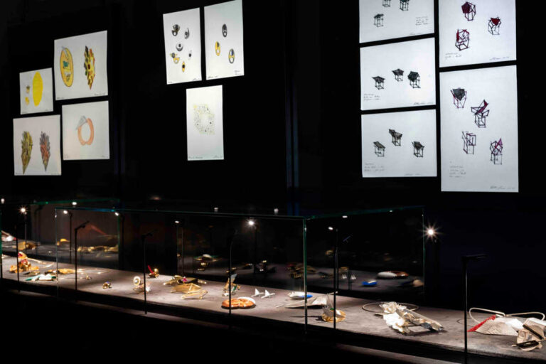 Alberto Zorzi in mostra ad Arezzo al Museo Orodautore