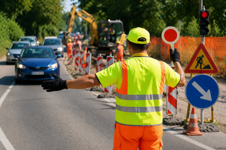 Oh aretino, preparati: traffico in subbuglio da lunedì!