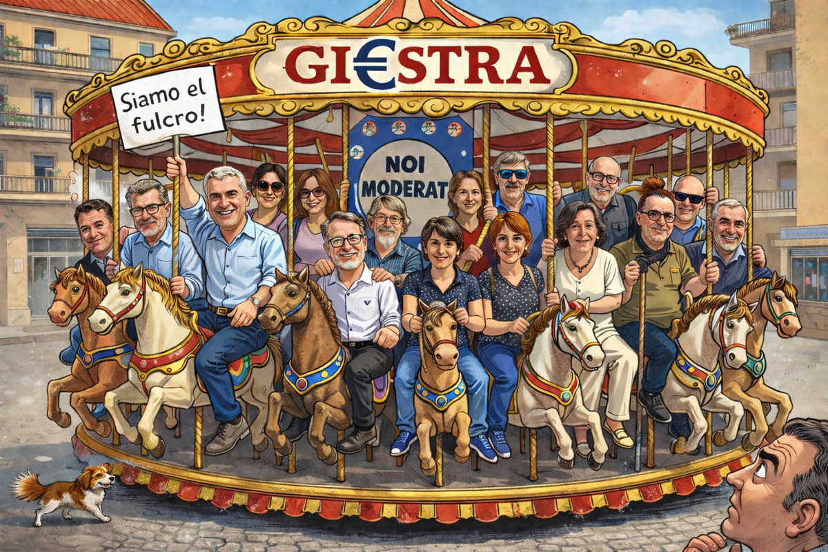 Noi moderati