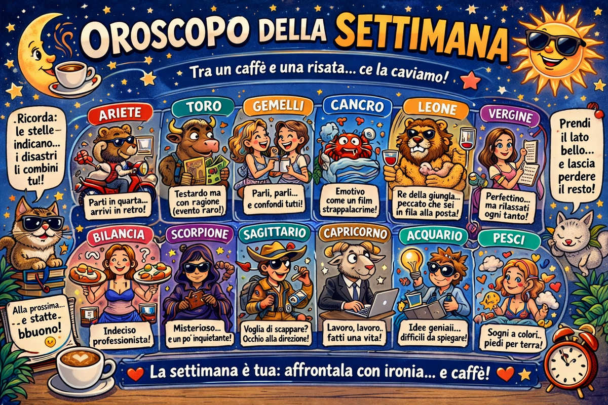 Oroscopo