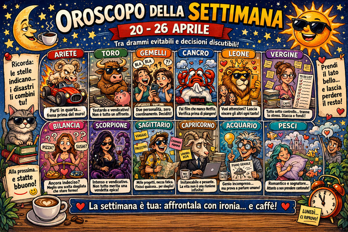 Oroscopo