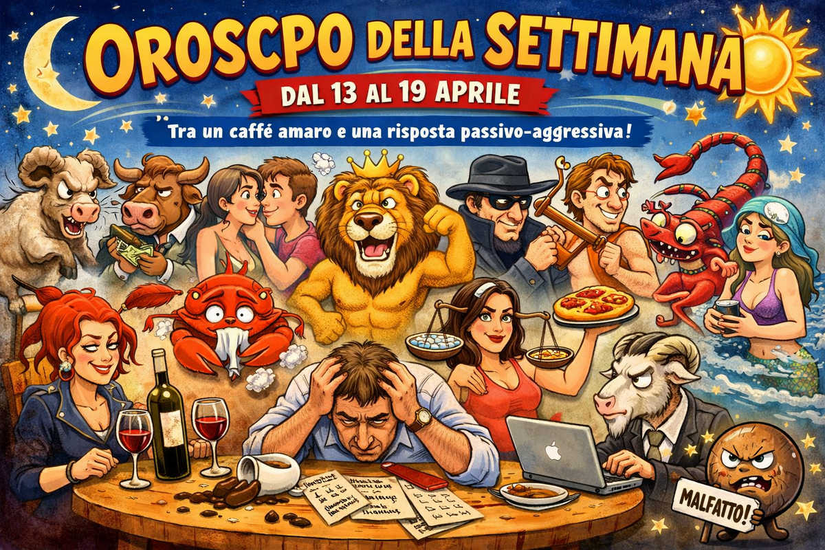 Oroscopo