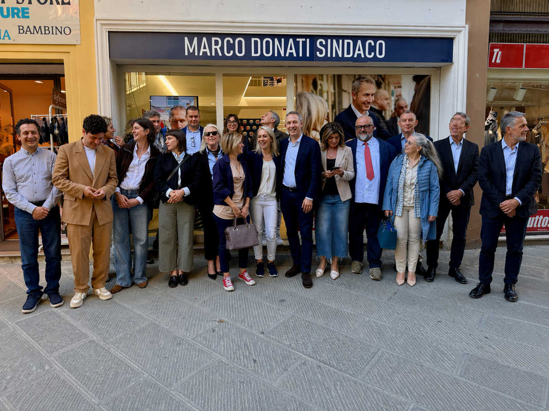PScelgo Arezzo