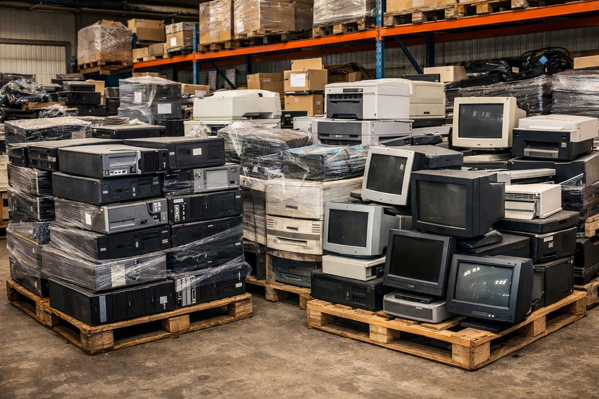 Pancale computers