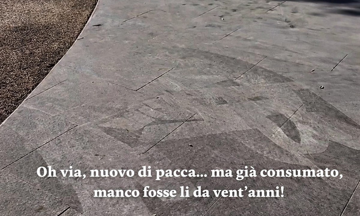 Pavimentazione