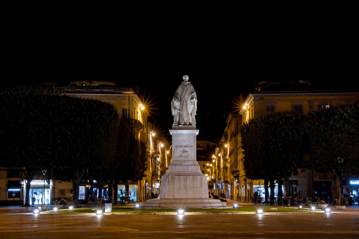 Piazza Guido Monaco
