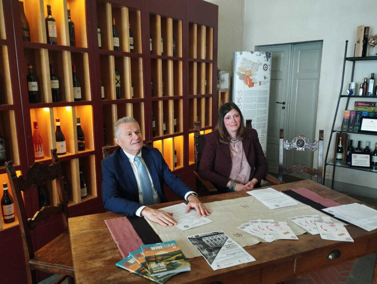 Arezzo va al Vinitaly: tra un rosso e un rosicone, si spera di raddrizzà i conti!