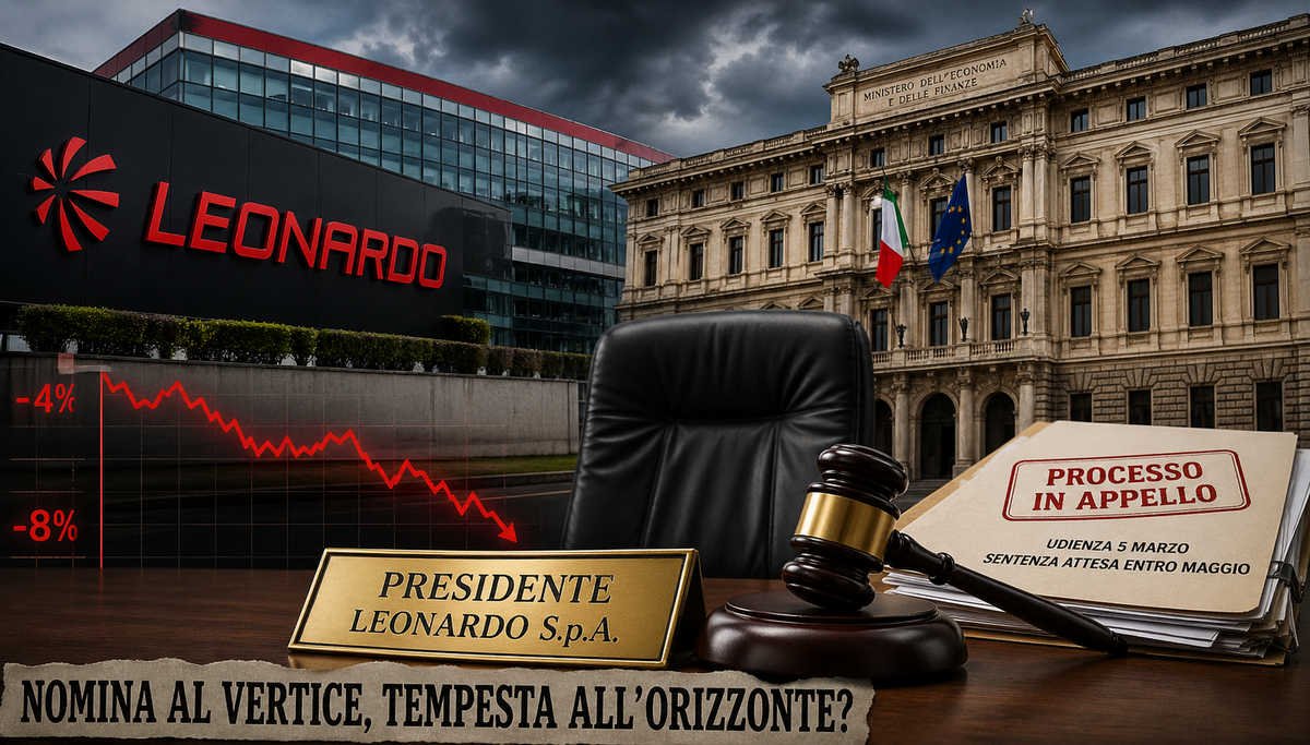 Presidenza Leonardo