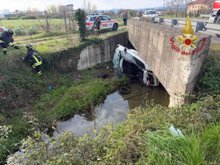 Sansepolcro, tragedia sulla Pertini: muore a 40 anni mentre va al lavoro
