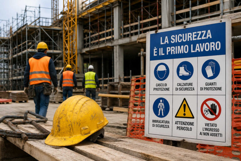Sicurezza sul lavoro, ad Arezzo crescono le malattie professionali: dati ancora preoccupanti