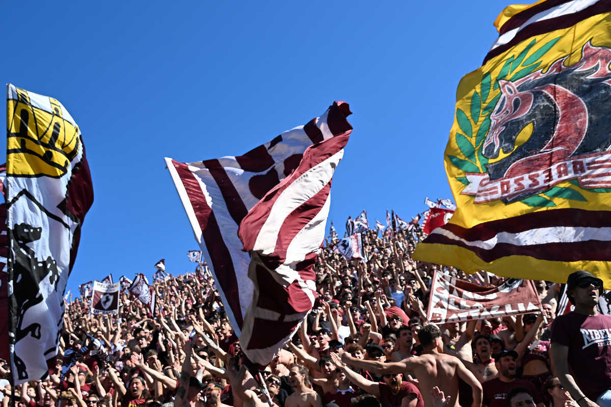 Tifo -Curva sud (1)