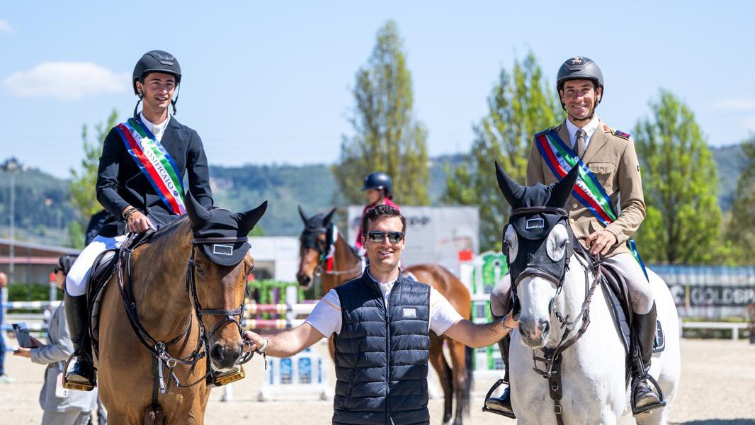 Tommaso Gerardi e Guido Franchi