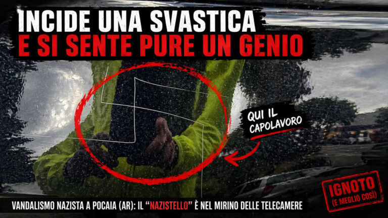 Auto incisa, cervello no: nazistello di Pocaia scopre l’arte rupestre (ma sbaglia epoca)